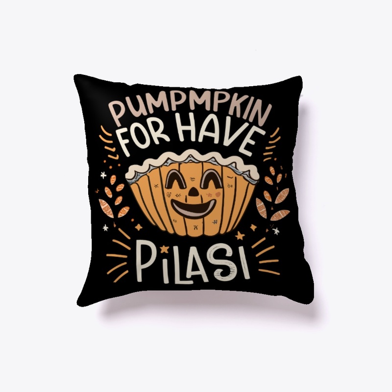 Pumpkin pie for have pilasi
