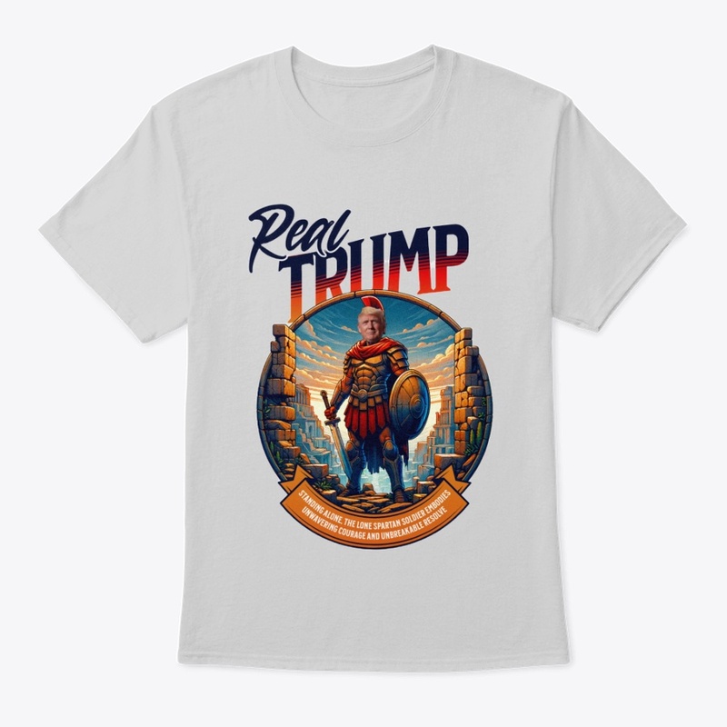 REAL TRUMP T-Shirt Print