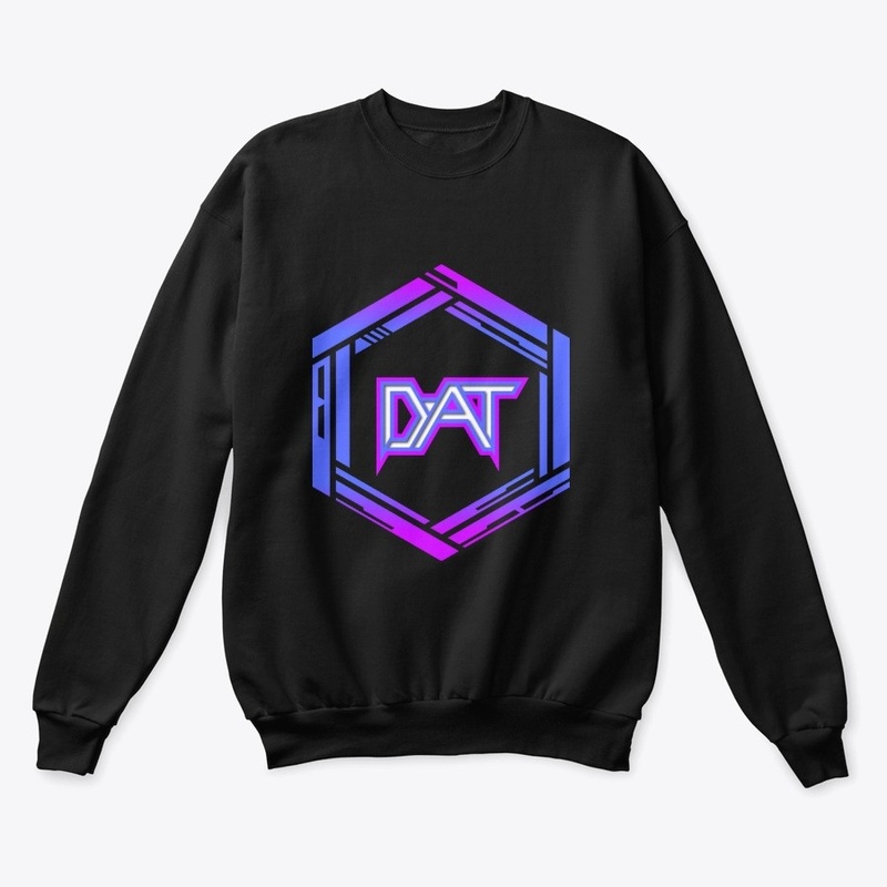 The New DAT Non Stealth Logo