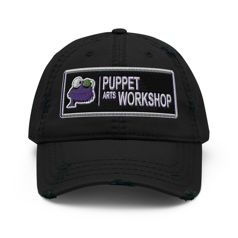 Puppet Arts Workshop Cap