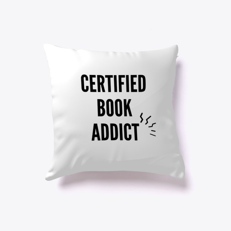 Certified Book Addict