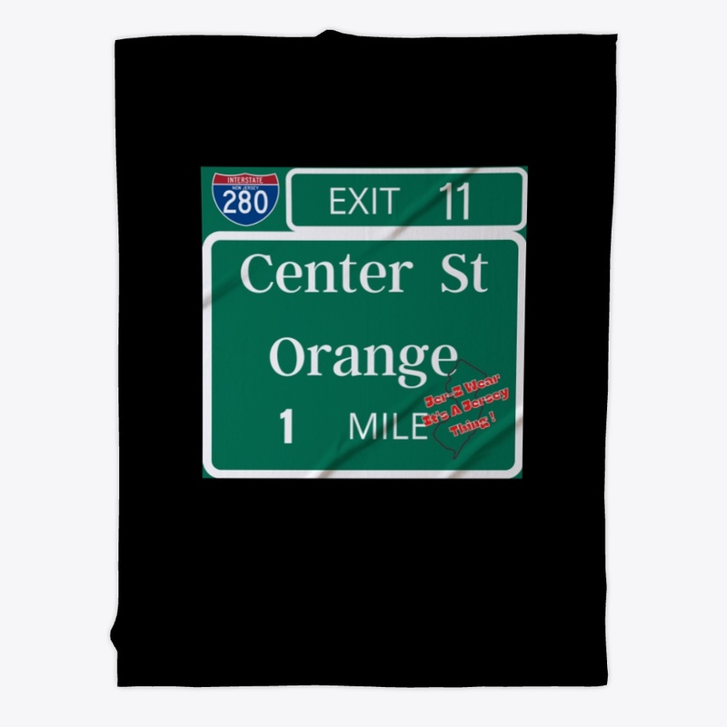 Orange NJ Shirts
