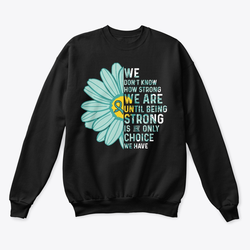 We Are Strong Interstitial Cystitis