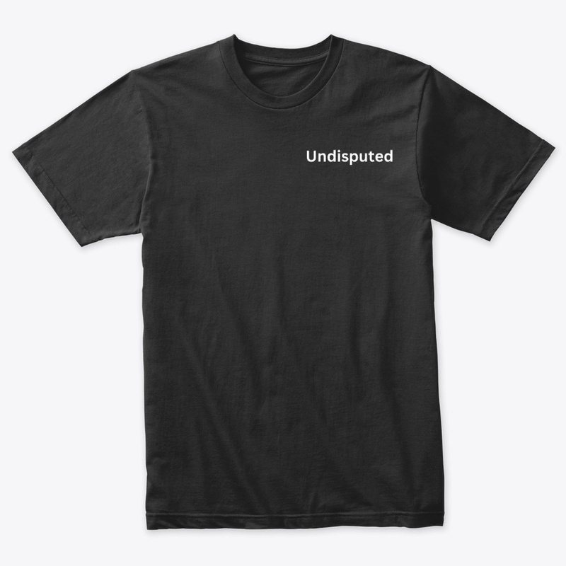 Undisputed