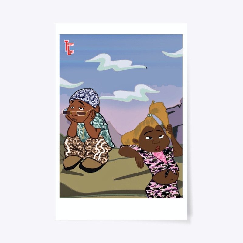 Sticky & Dijonay