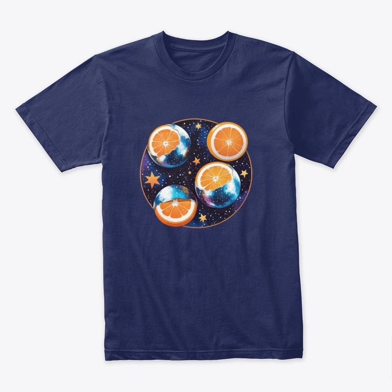 Space Fruit Fantasy