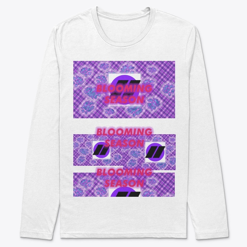 "BLOOMING ALL OVER"