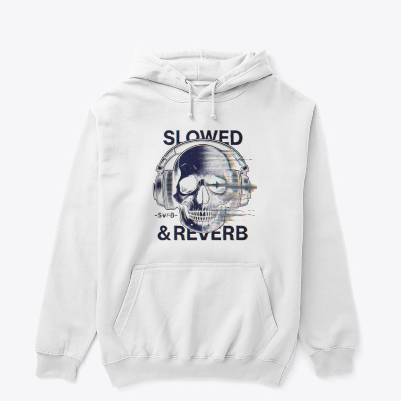 Glitched Skull – Slowed & Reverb Vibes