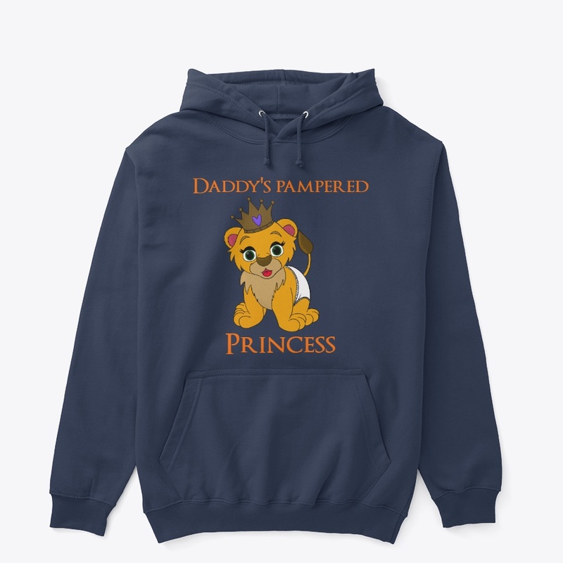 Daddy's Pampered Princess