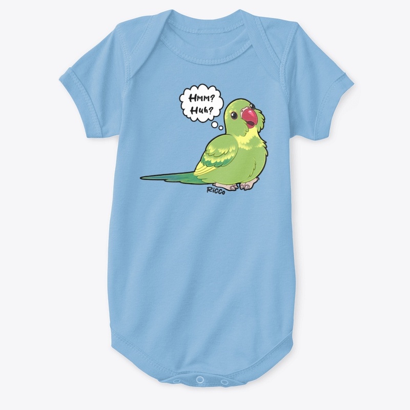 Cute Baby Onesie