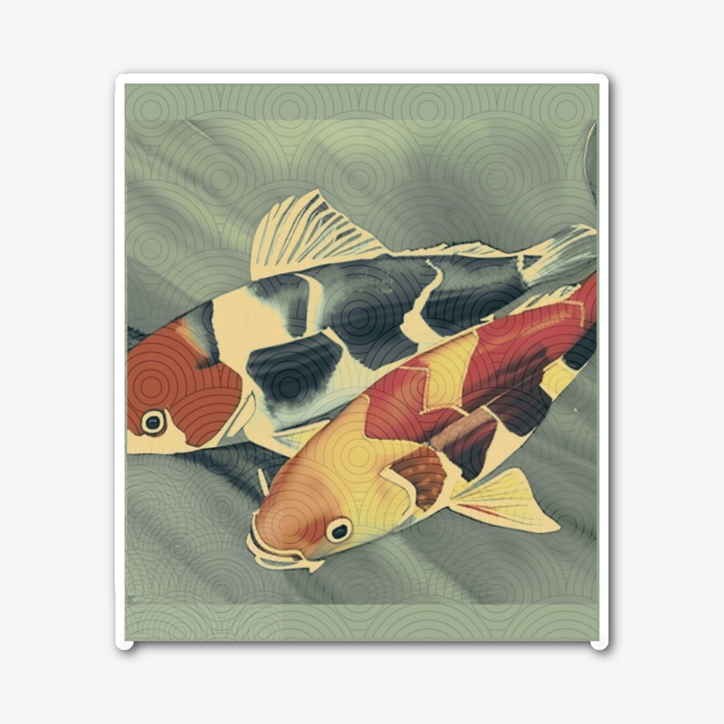Koi Along