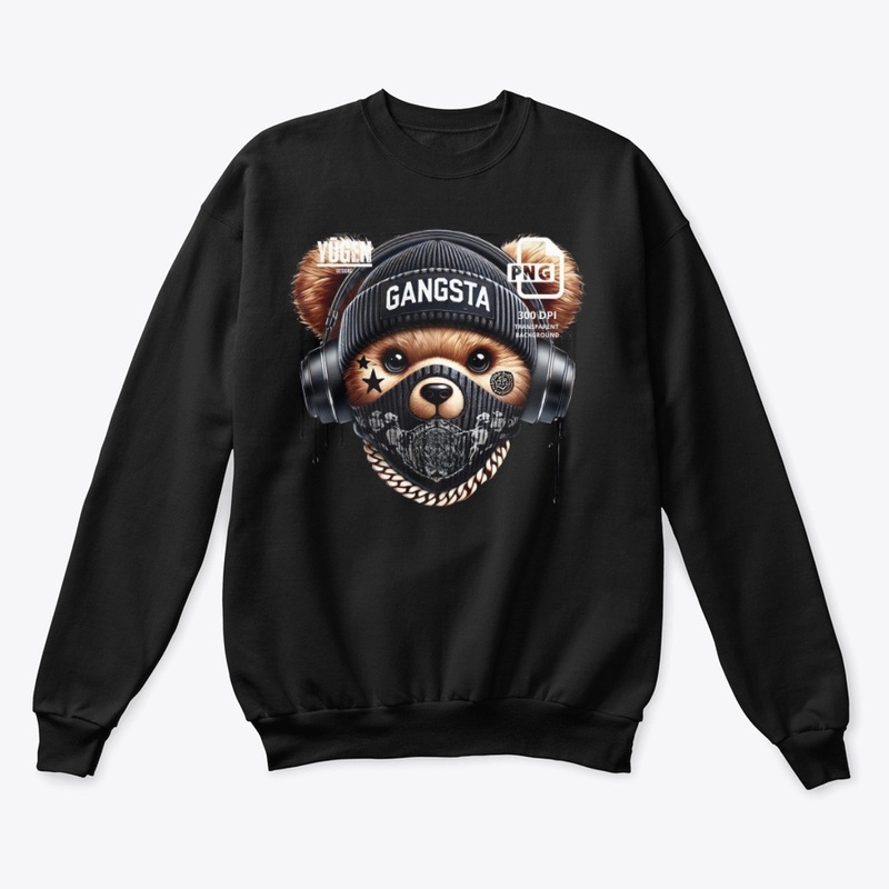 Gangsta Bear 