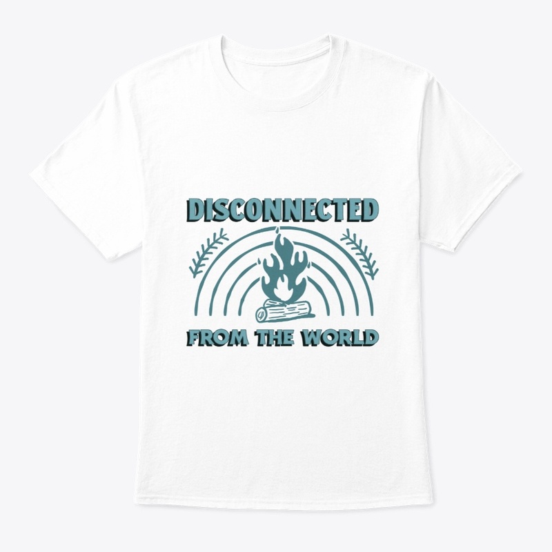 DISCONNECTED FROM THE WORLD #8