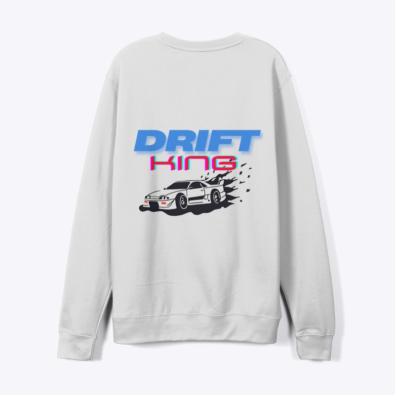 Drift King Graphic Design