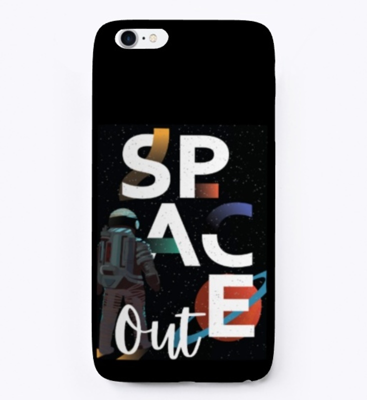 Funny Shirt, Space Out