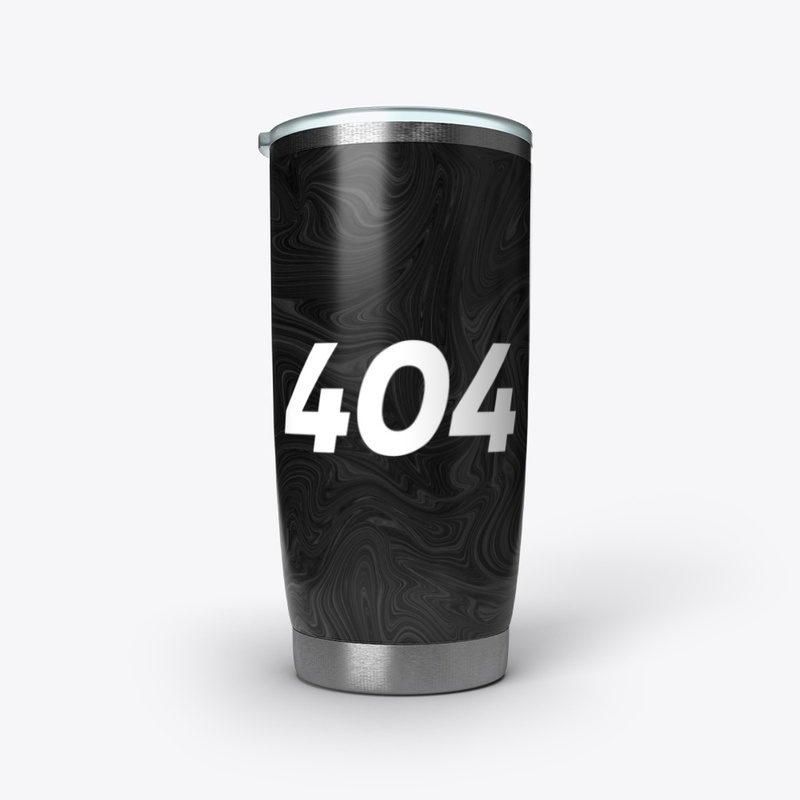 404 Clean flask