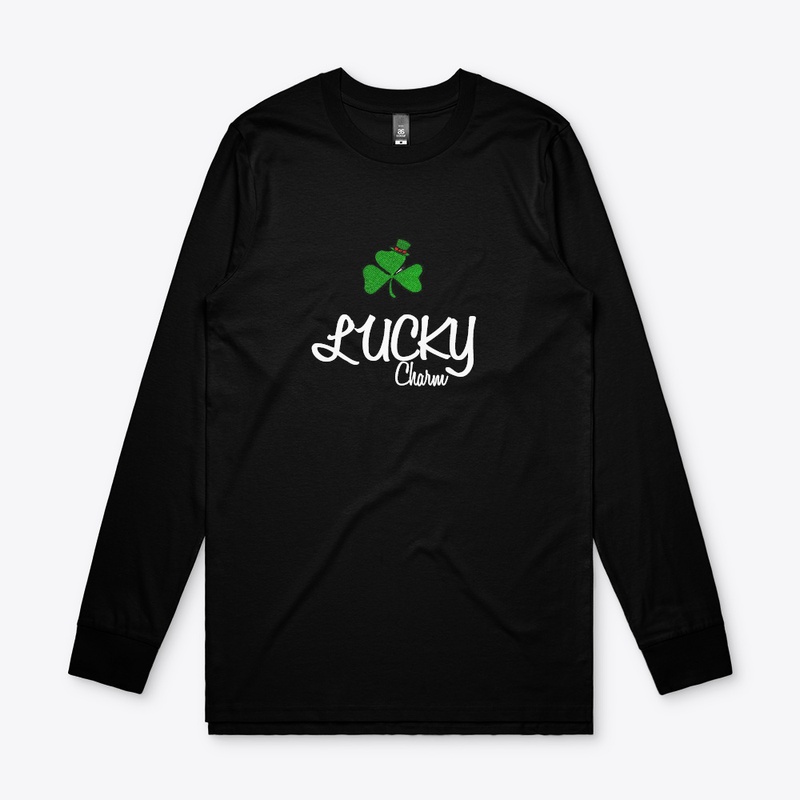 Lucky charm tee shirt
