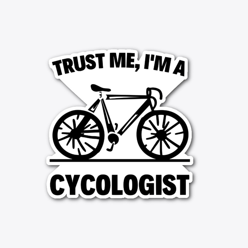 Trust me i am cycologist