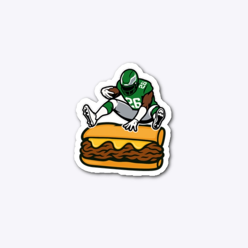 π₯ STEAKQUON'S Sticker