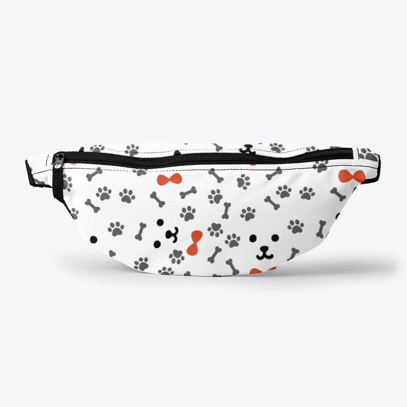puppy pattern