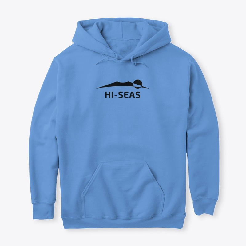 HI-SEAS logo in black