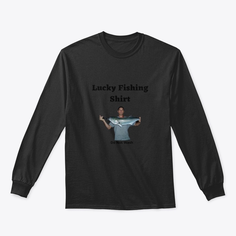 Lucky Fishing Shirt