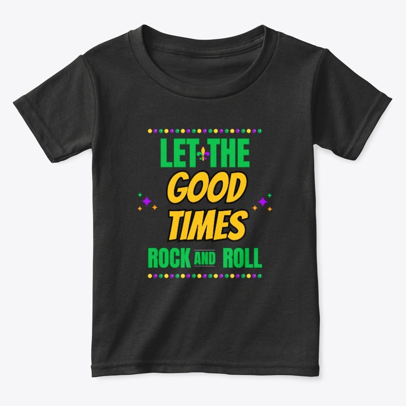 Good Times Rock and Roll