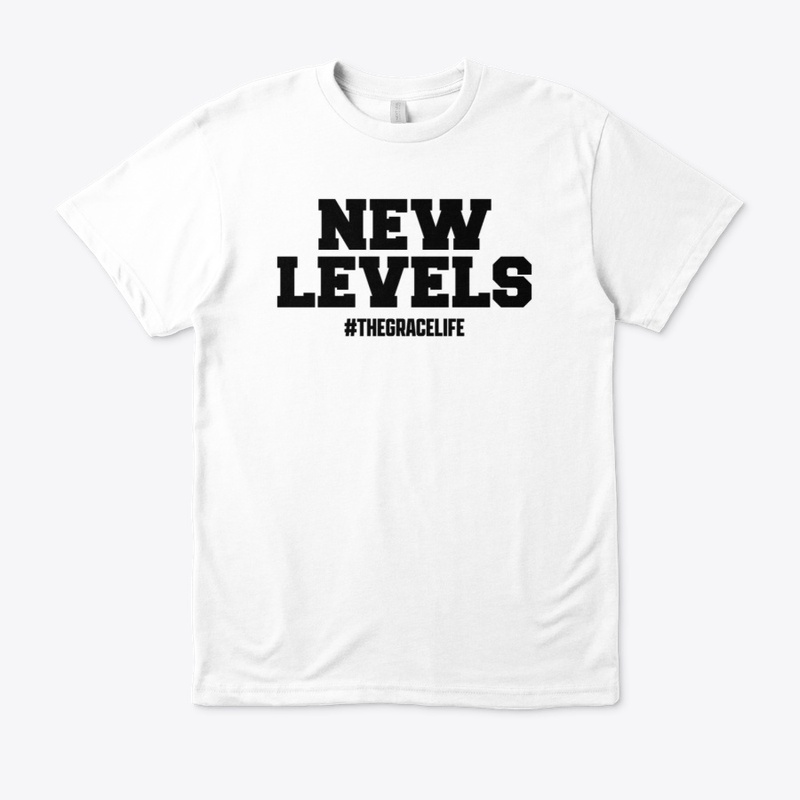 NEW LEVELS (this is your season)