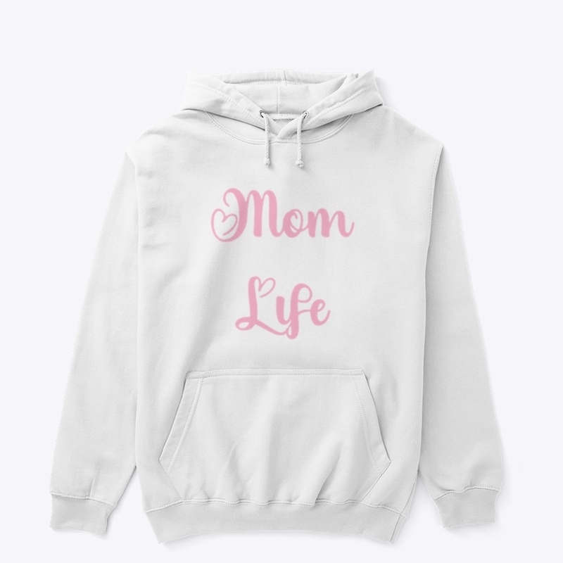 Mom Life Pink D2