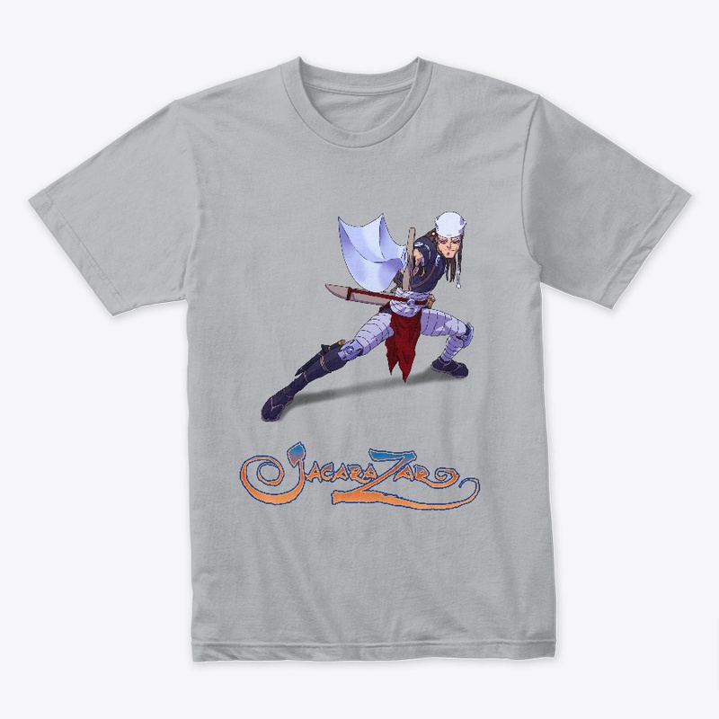Jacara Zar Merch