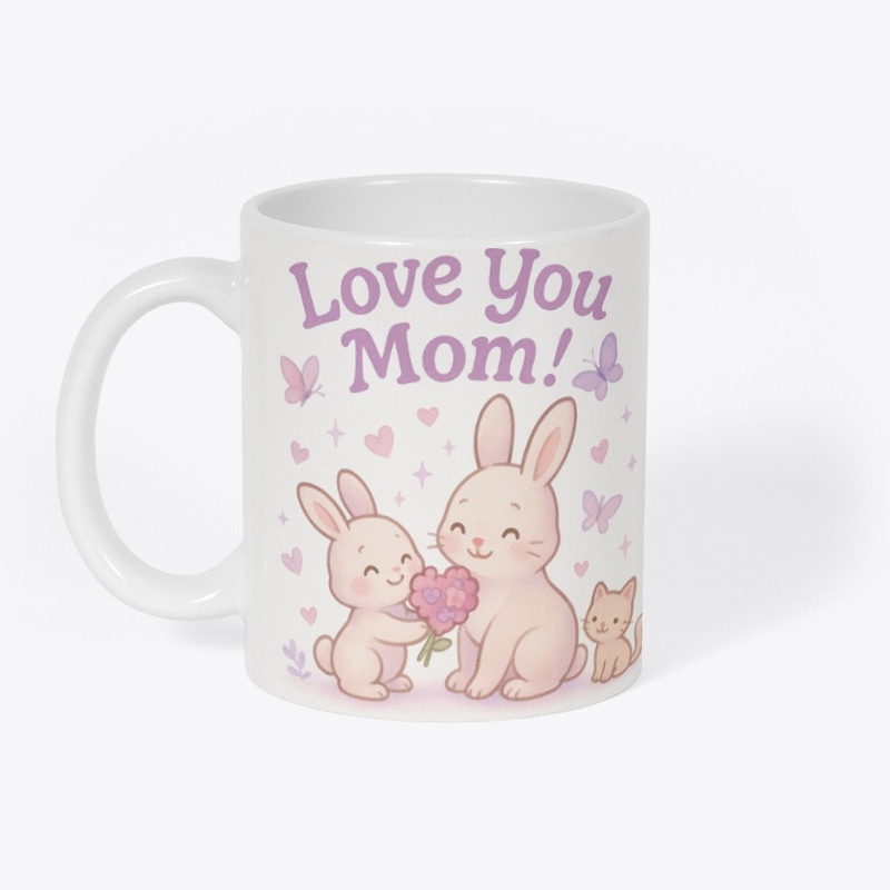 Mother's day tee-shirt