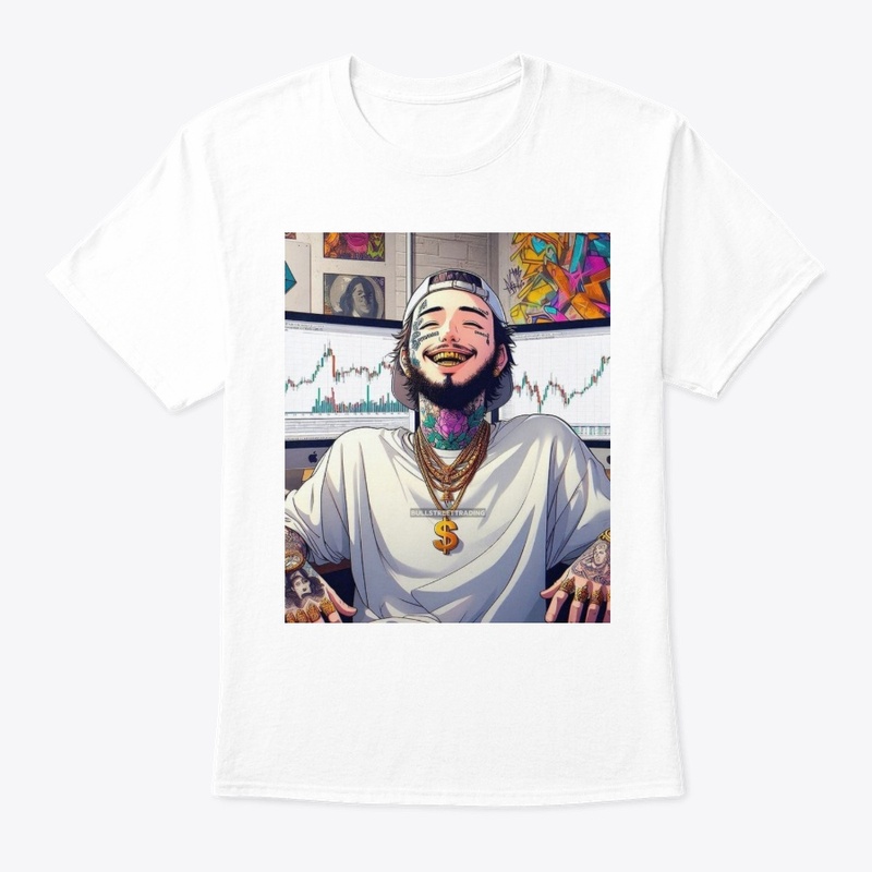 "Stylish Art Portrait Sweatshirt"