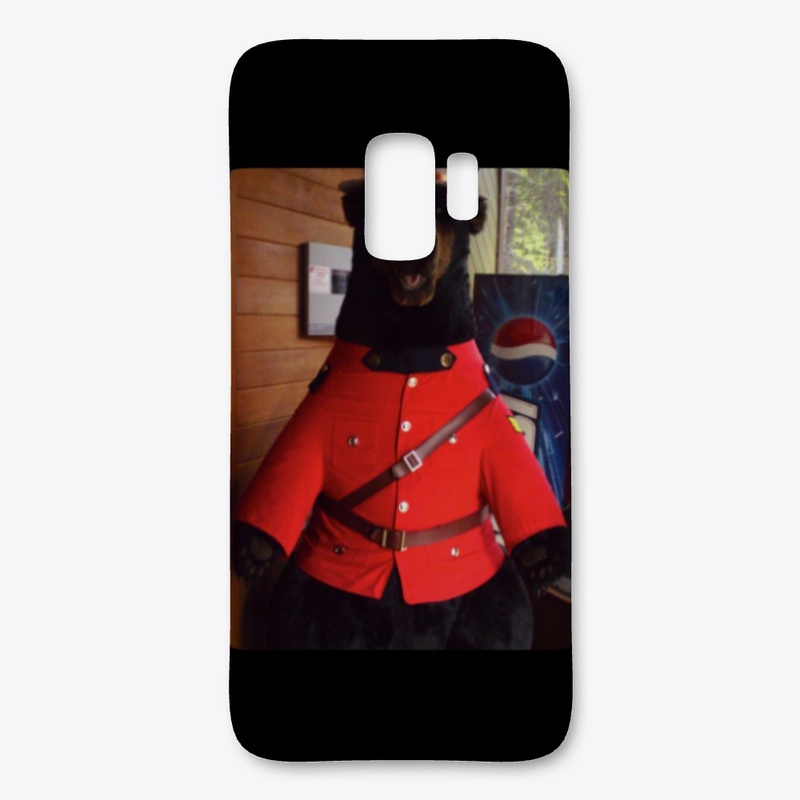 Canadian Bear