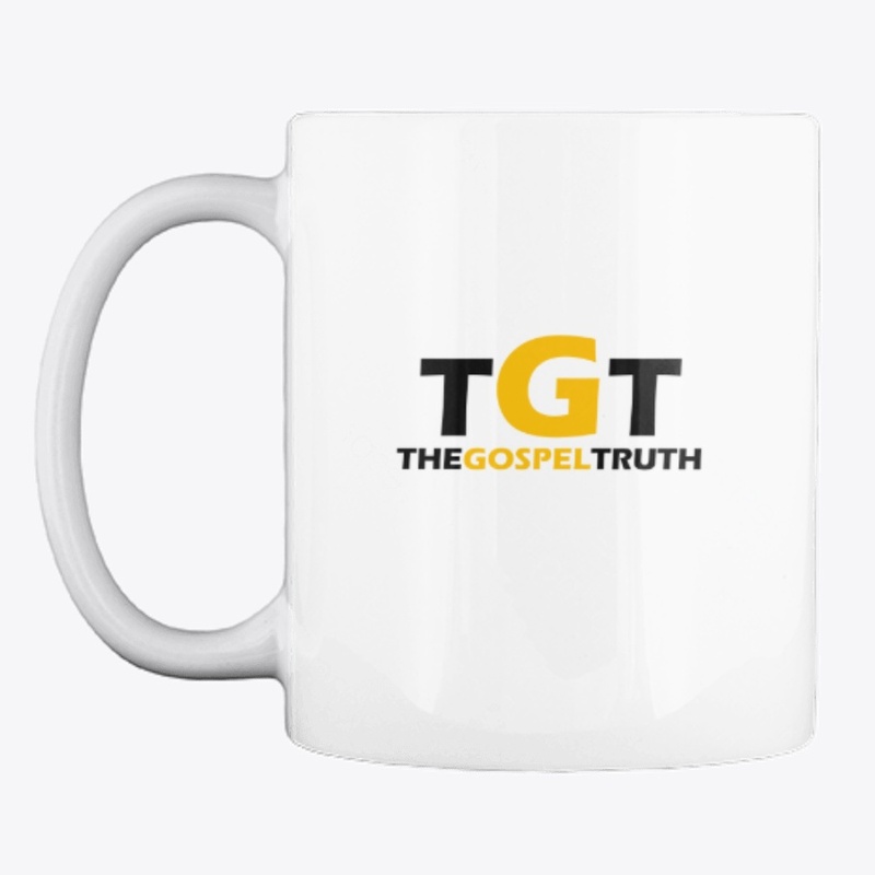 TGT Coffee Mug