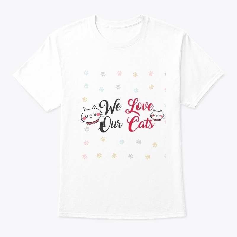 We love Our Cats