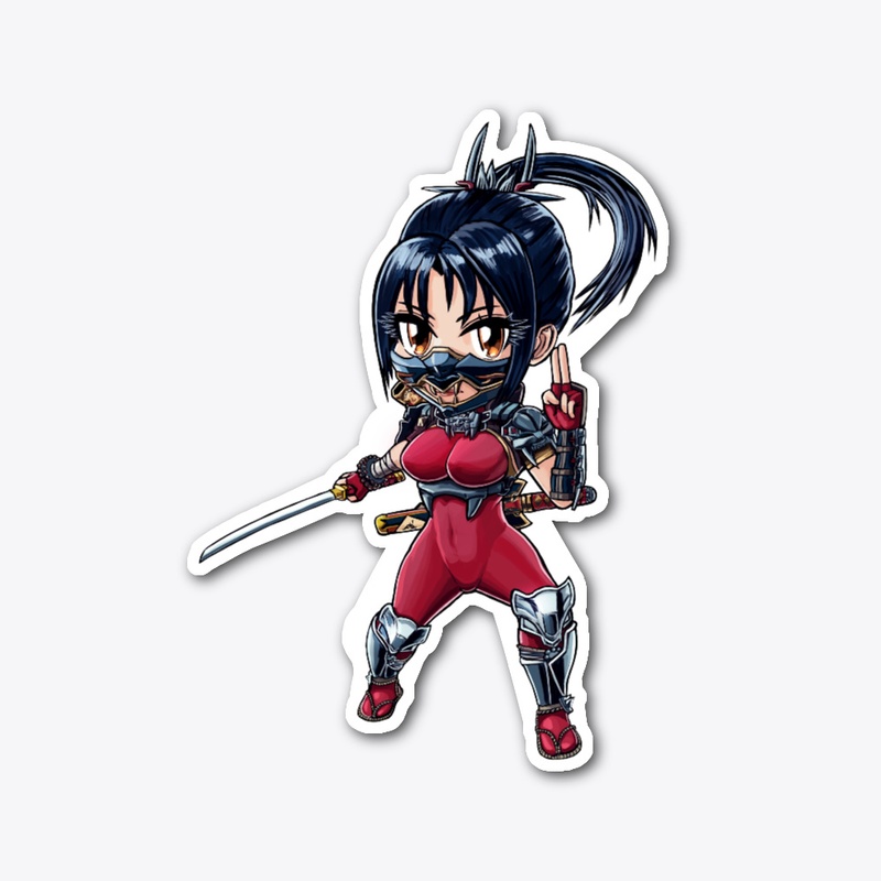 Taki Sticker 