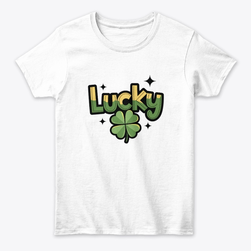 St. Patrick's day Irish Lucky Clove 