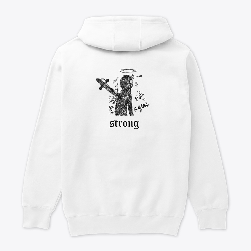 forced to be strong