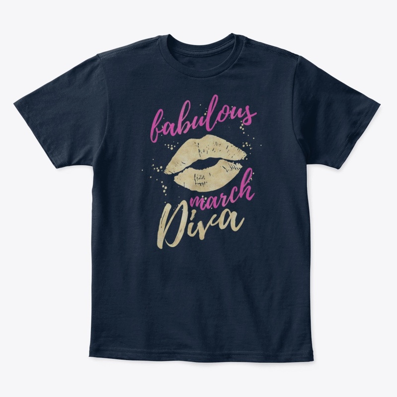 Fabulous March Diva Birthday Gifts