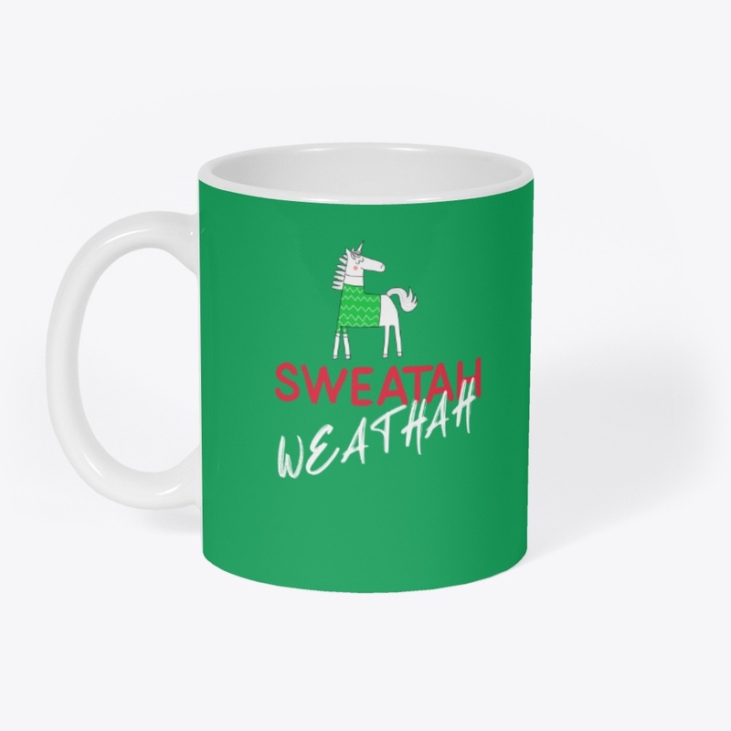 Sweatah Weathah Unicorn