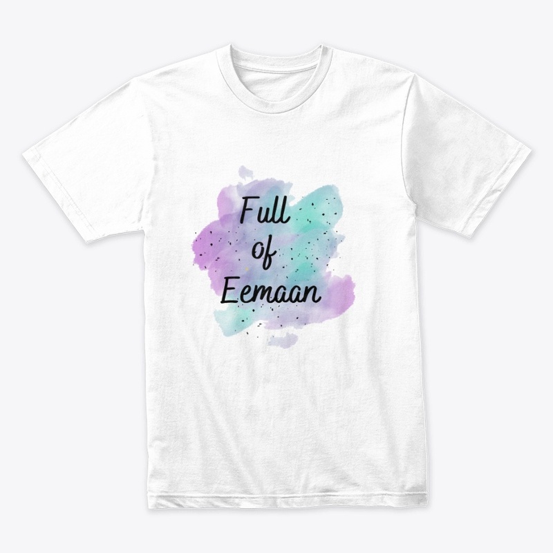 Full of Eemaan