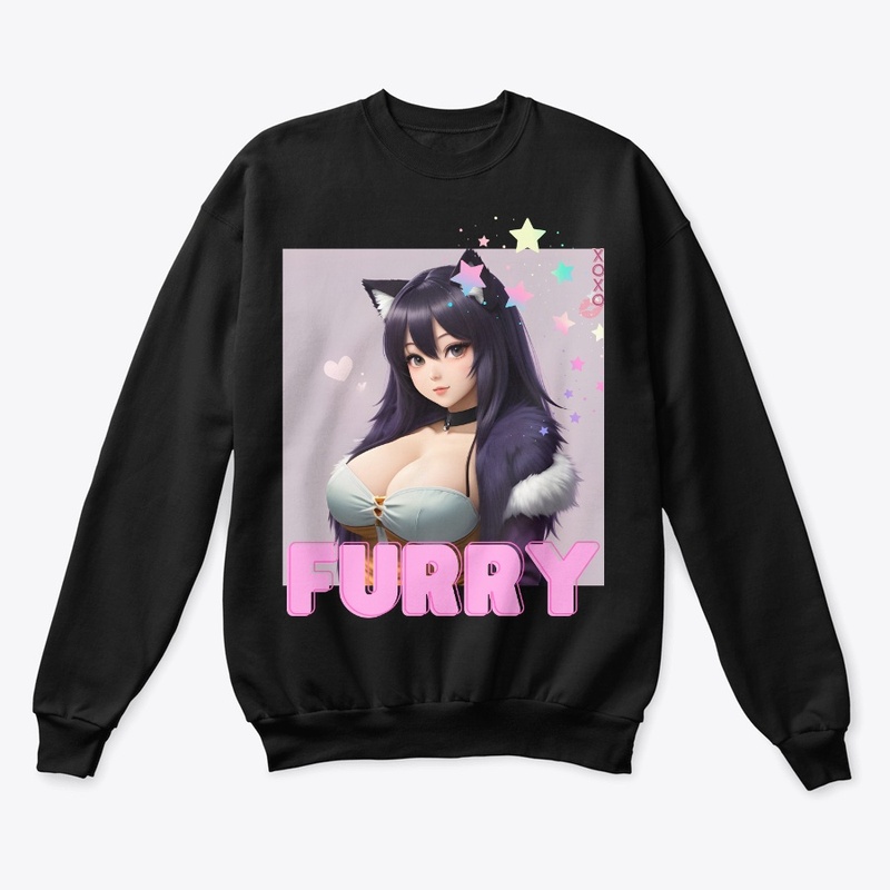 Furry Girl