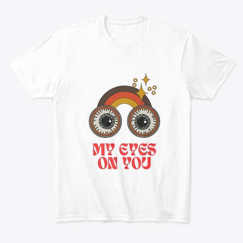 My Eyes On You 