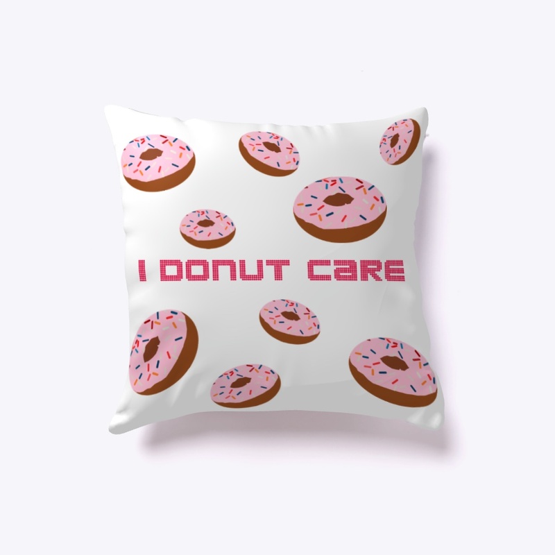 Home - I Donut Care 