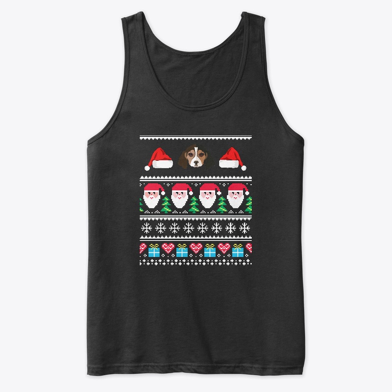 Beagle Christmas Shirt