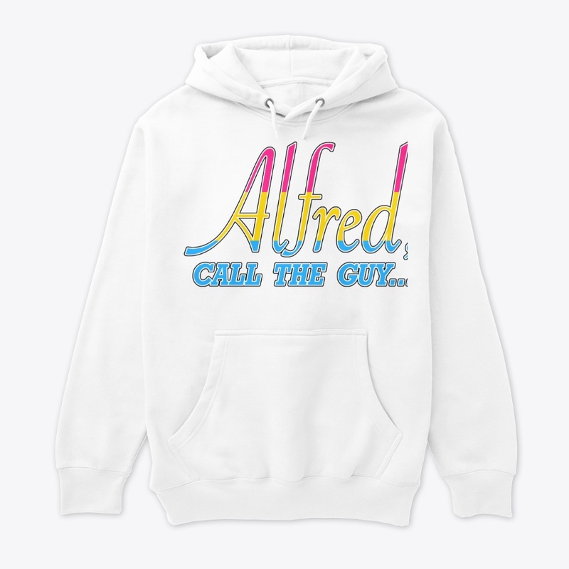 Pansexual Pride "ACTG"
