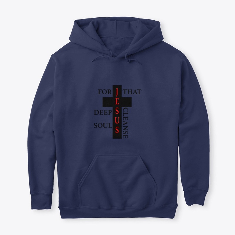 Jesus For Tat Deep Soul Cleanse