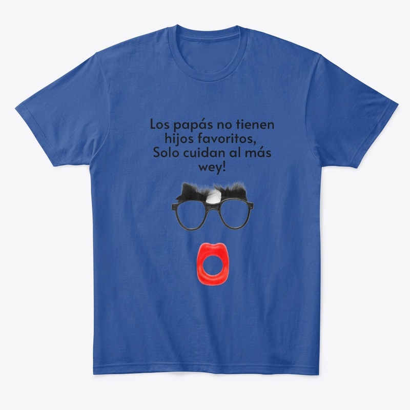 Los Papas no tienen hijos favoritos