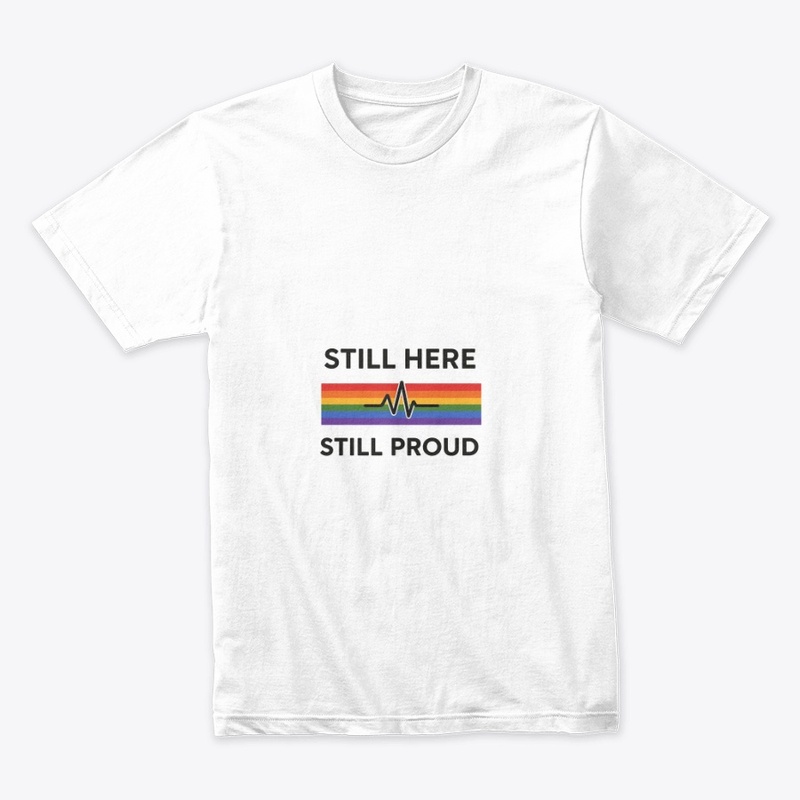 Still Here Still Proud