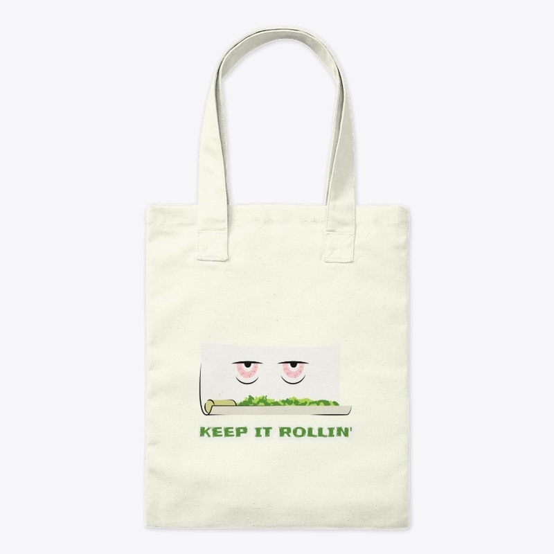 Keep It Rollin Signature Design